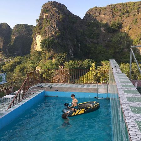 Limestone View Homestay Ninh Binh Exterior photo