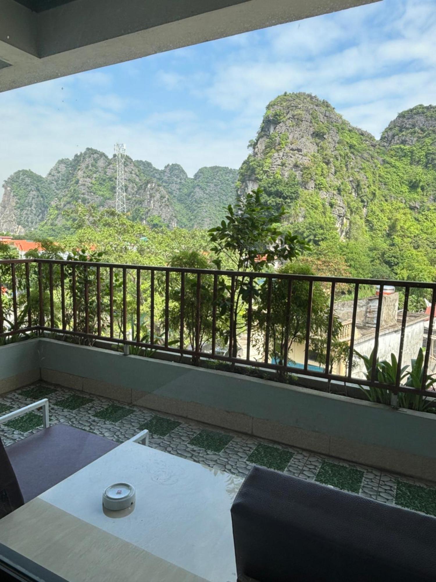 Limestone View Homestay Ninh Binh Exterior photo