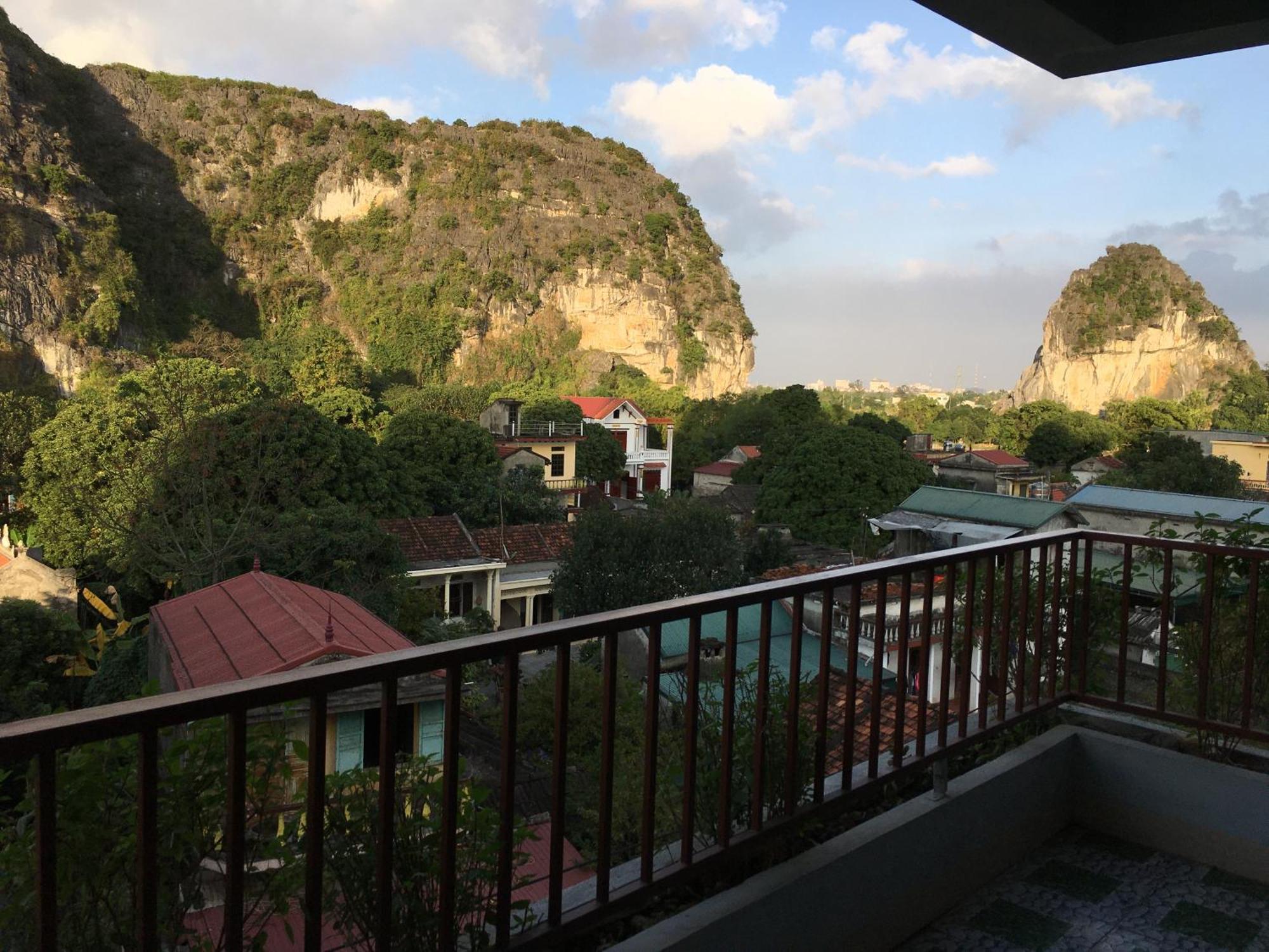 Limestone View Homestay Ninh Binh Exterior photo