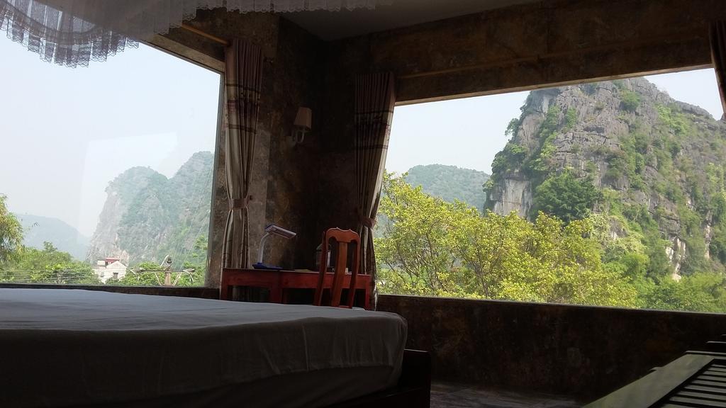 Limestone View Homestay Ninh Binh Exterior photo