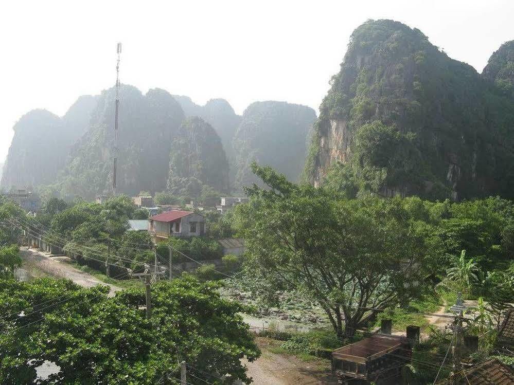 Limestone View Homestay Ninh Binh Exterior photo