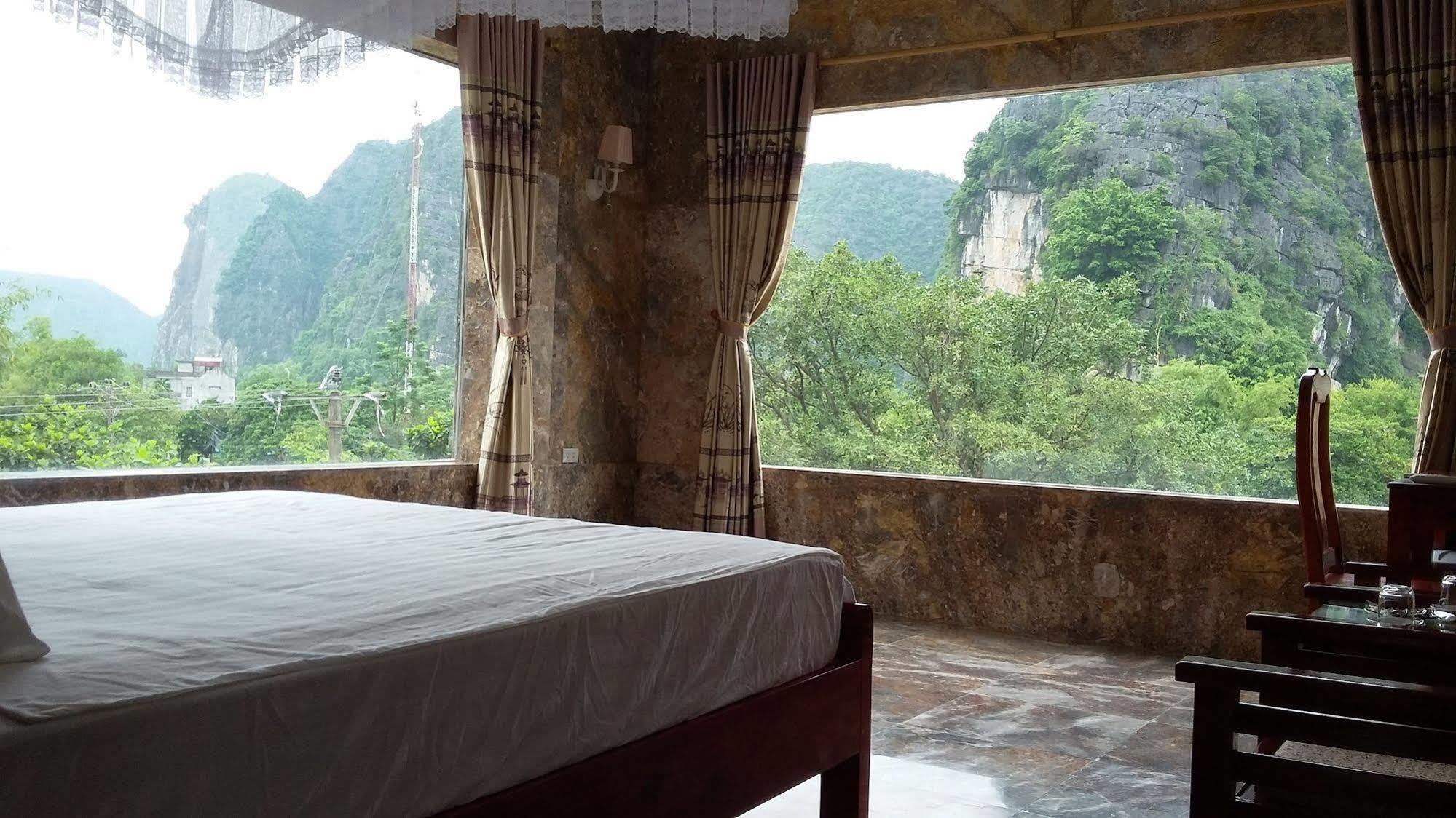 Limestone View Homestay Ninh Binh Exterior photo