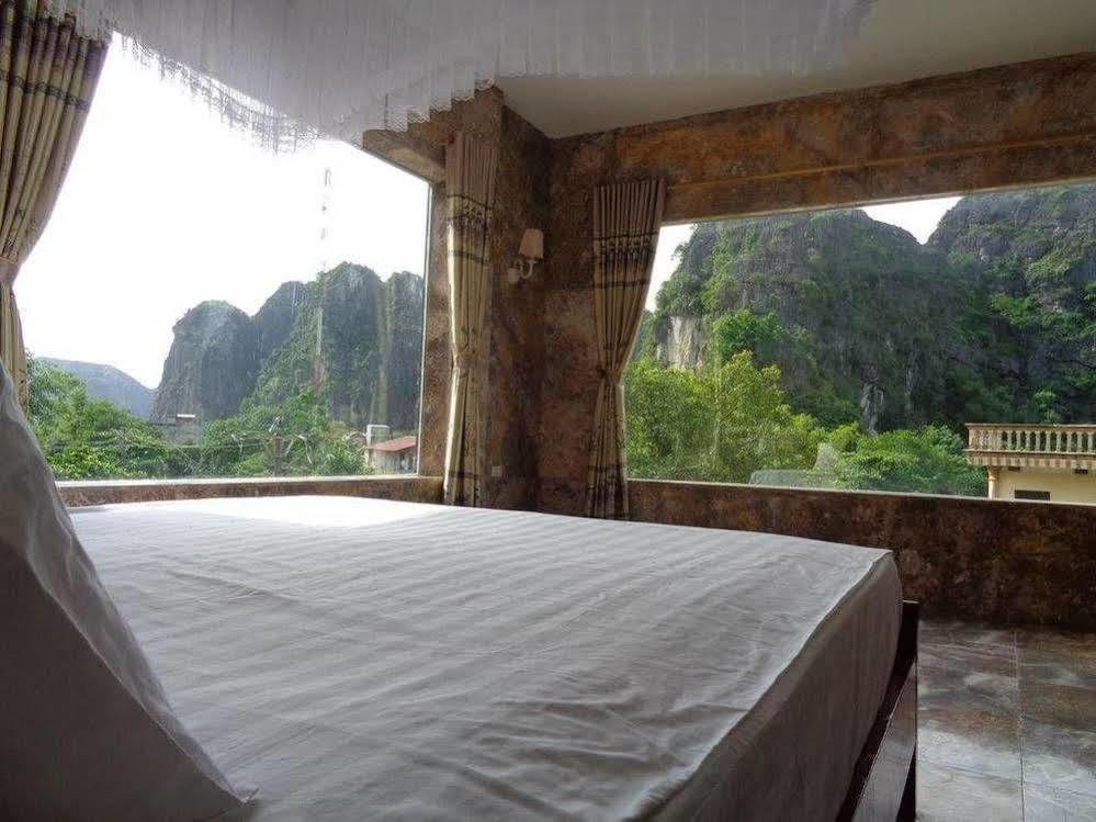 Limestone View Homestay Ninh Binh Exterior photo