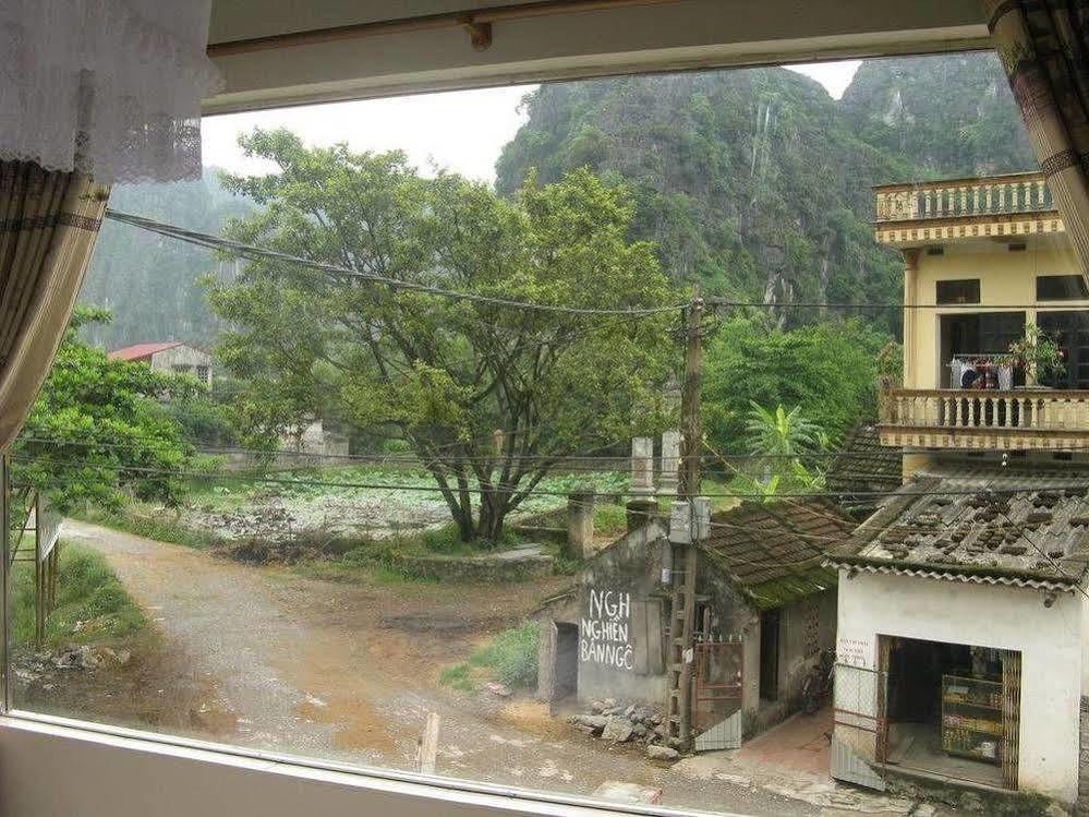 Limestone View Homestay Ninh Binh Exterior photo