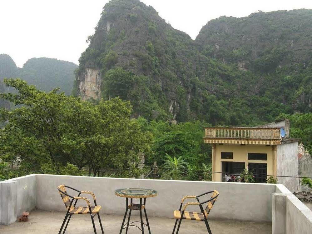 Limestone View Homestay Ninh Binh Exterior photo