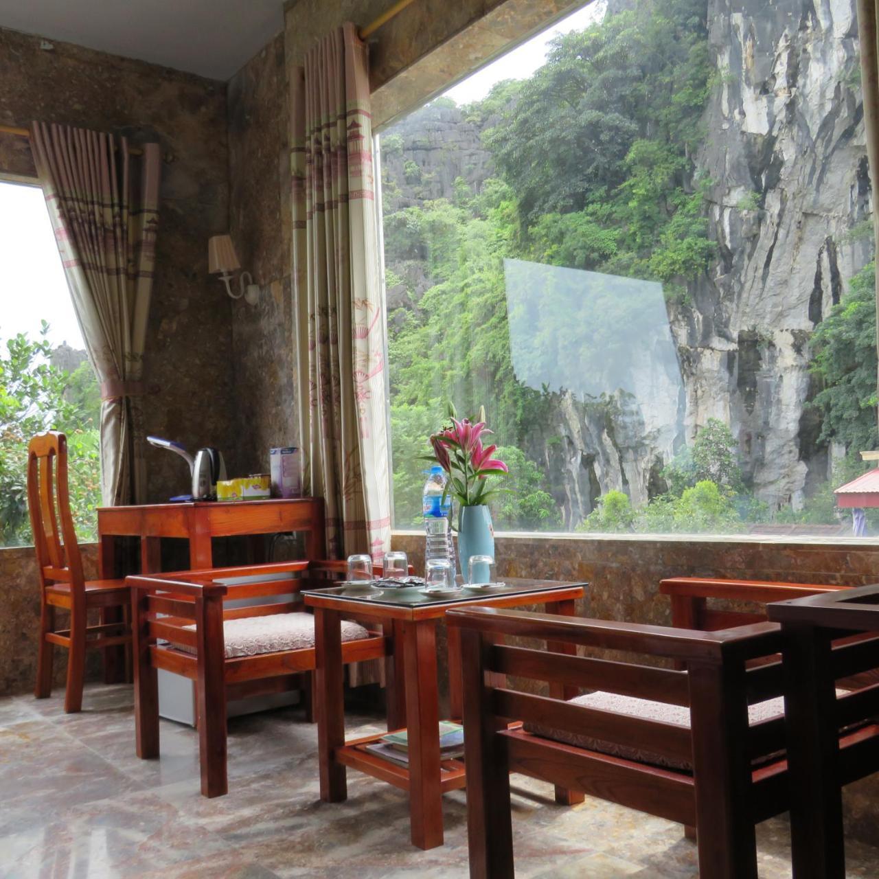 Limestone View Homestay Ninh Binh Exterior photo