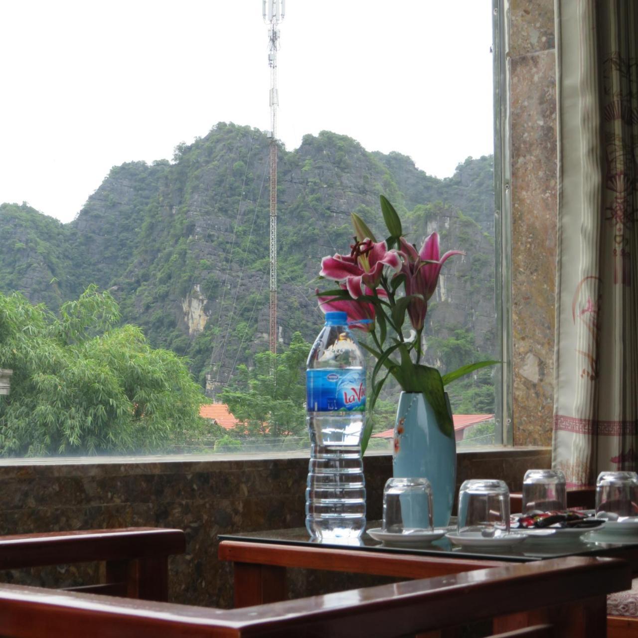 Limestone View Homestay Ninh Binh Exterior photo