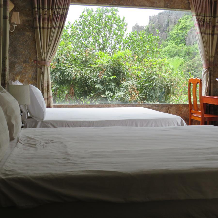 Limestone View Homestay Ninh Binh Exterior photo