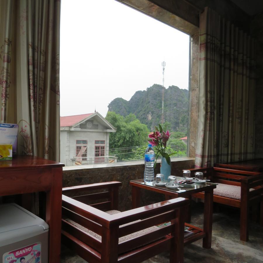 Limestone View Homestay Ninh Binh Exterior photo