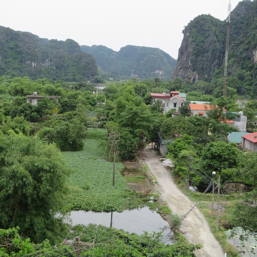 Limestone View Homestay Ninh Binh Exterior photo