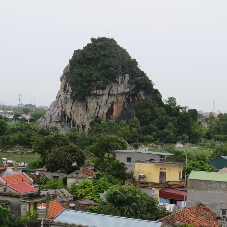 Limestone View Homestay Ninh Binh Exterior photo