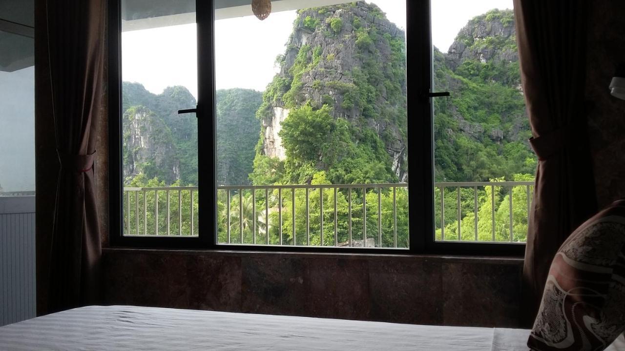 Limestone View Homestay Ninh Binh Exterior photo