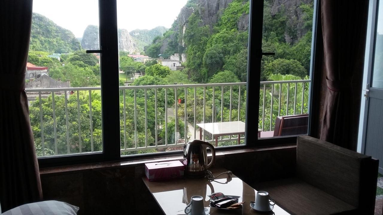 Limestone View Homestay Ninh Binh Exterior photo