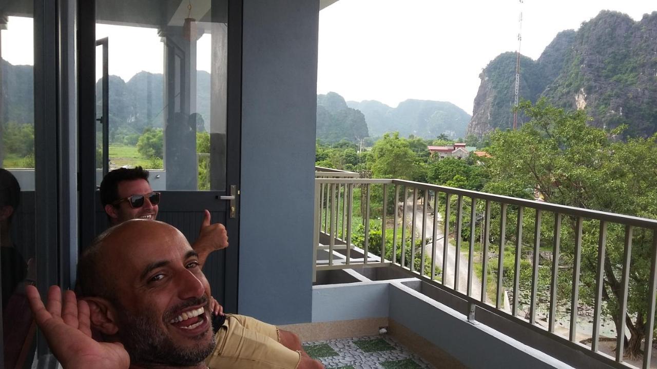 Limestone View Homestay Ninh Binh Exterior photo