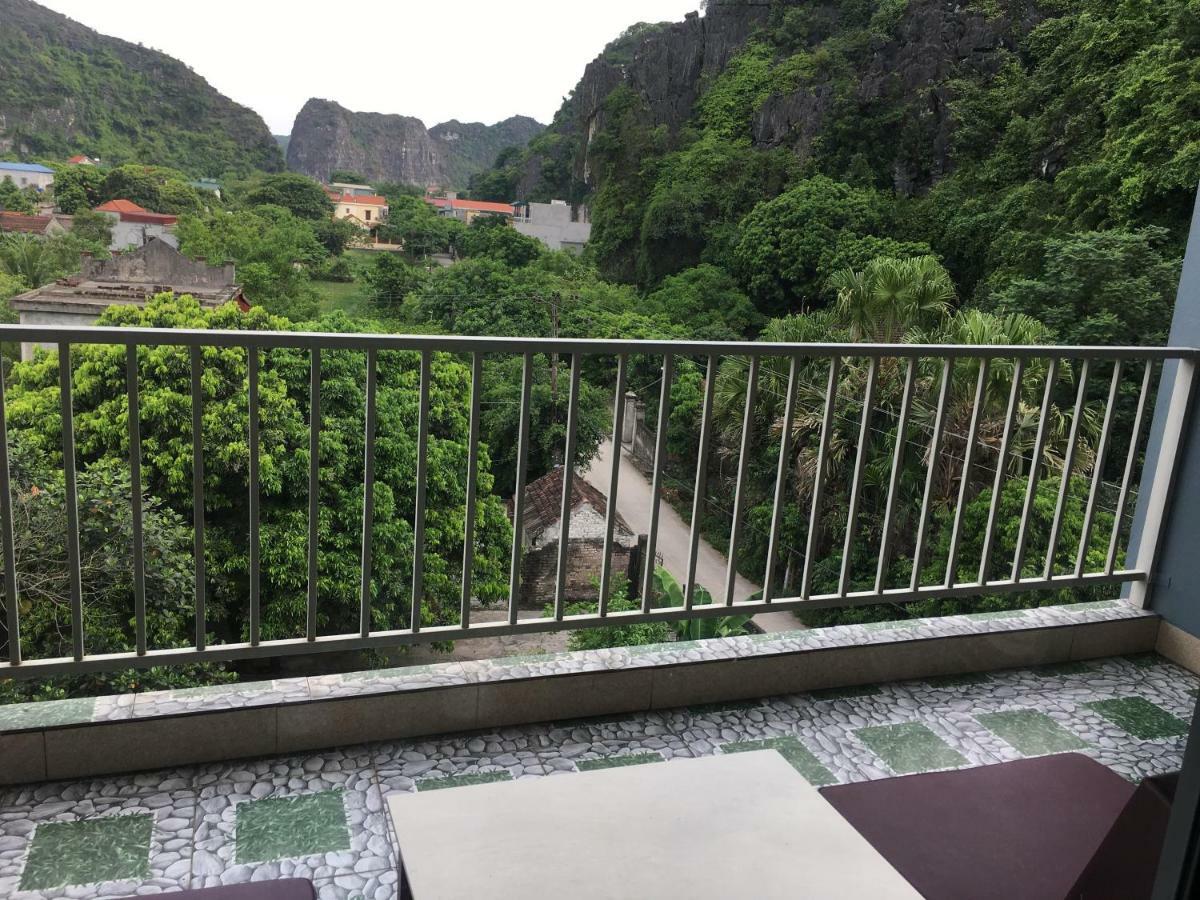 Limestone View Homestay Ninh Binh Exterior photo