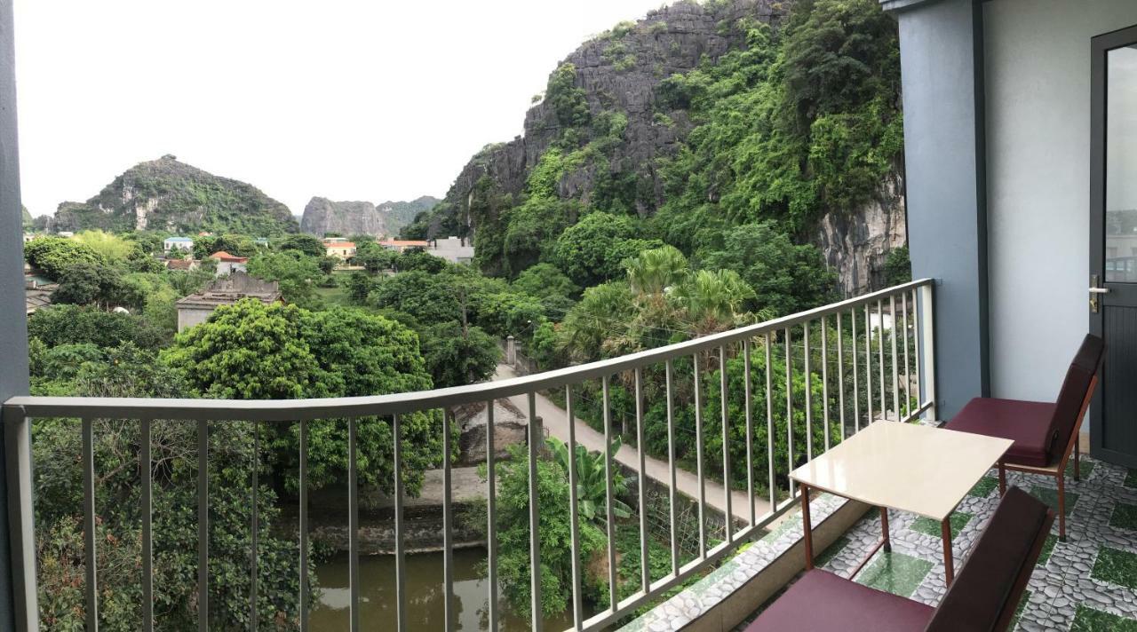 Limestone View Homestay Ninh Binh Exterior photo