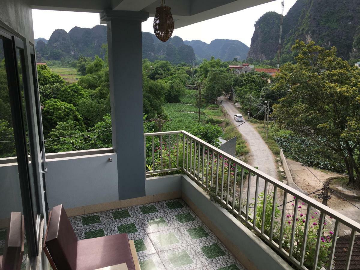 Limestone View Homestay Ninh Binh Exterior photo