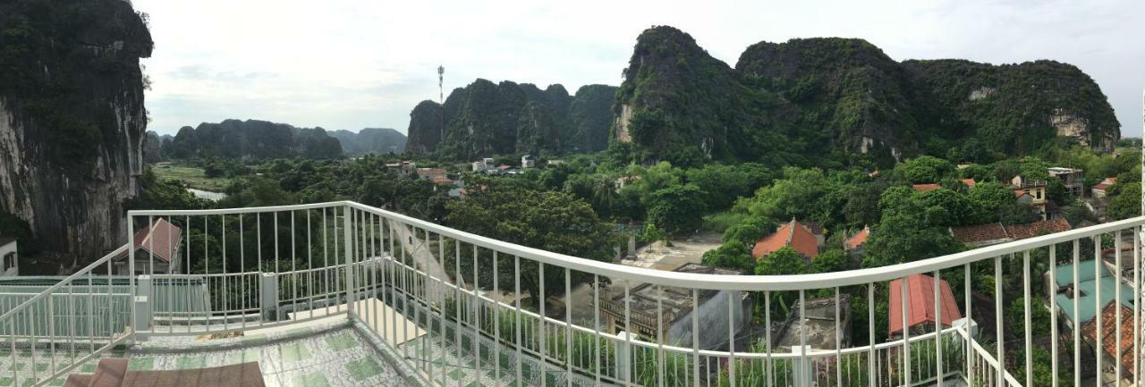 Limestone View Homestay Ninh Binh Exterior photo