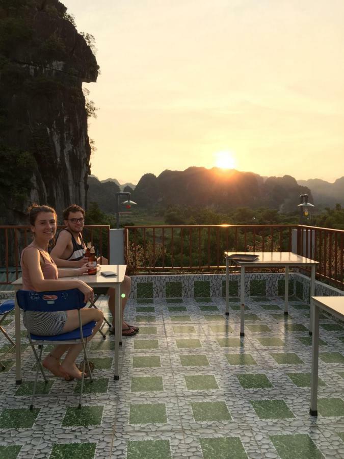 Limestone View Homestay Ninh Binh Exterior photo