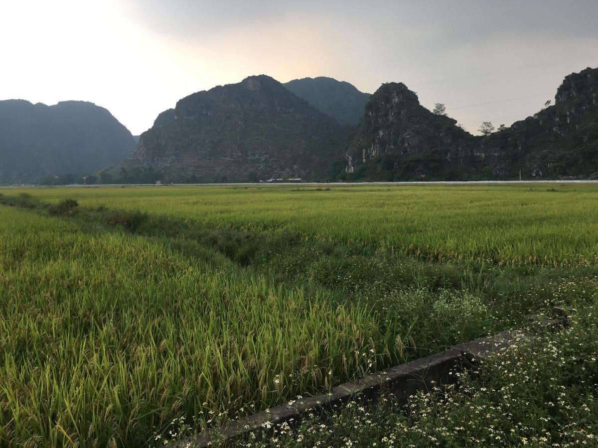 Limestone View Homestay Ninh Binh Exterior photo