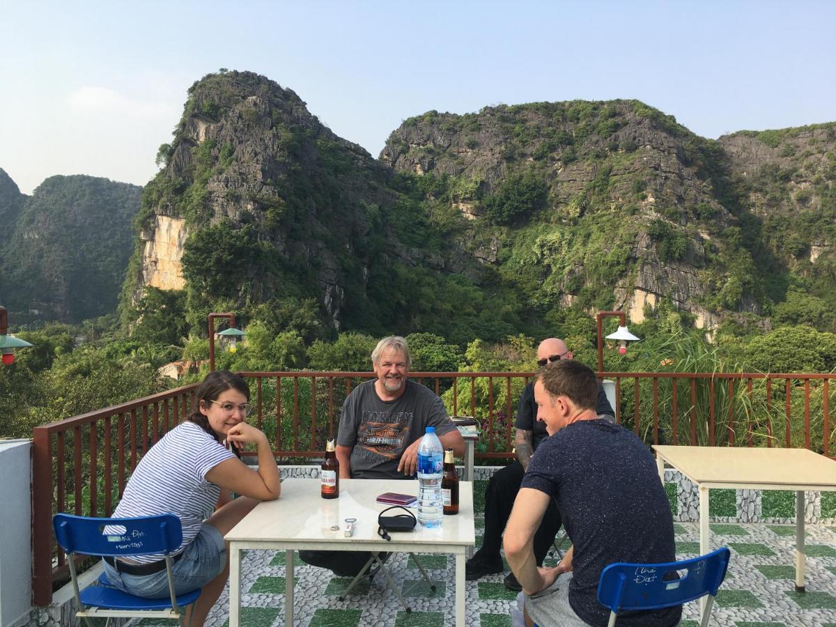 Limestone View Homestay Ninh Binh Exterior photo