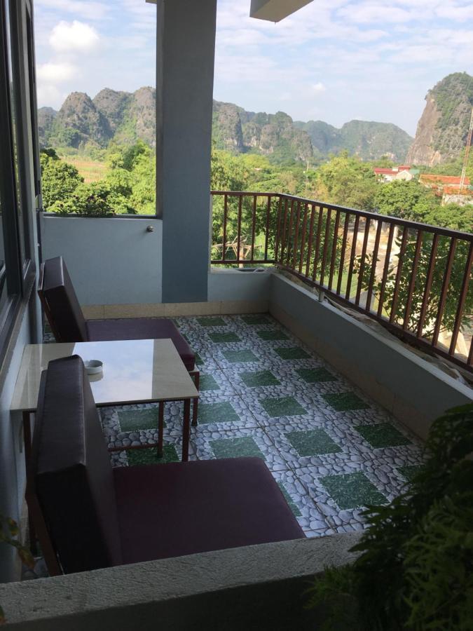 Limestone View Homestay Ninh Binh Exterior photo