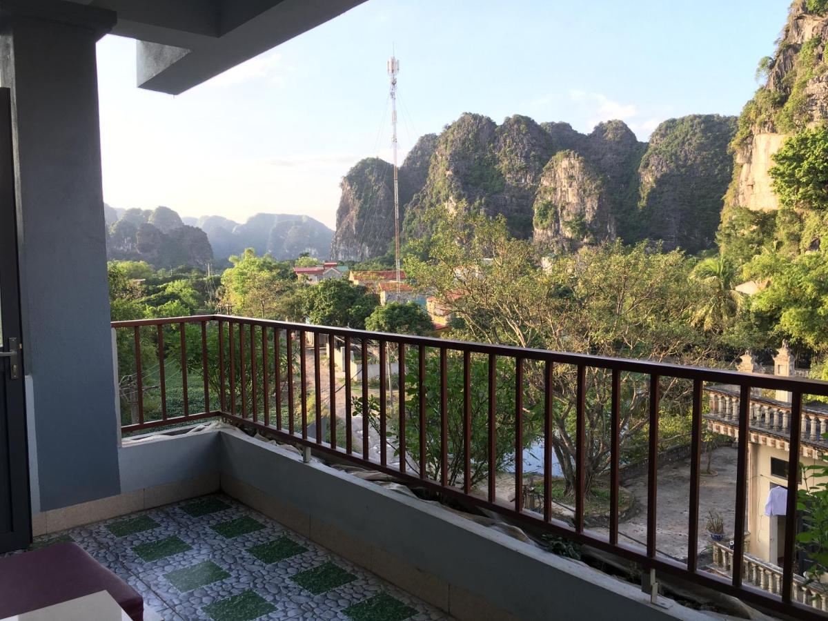 Limestone View Homestay Ninh Binh Exterior photo